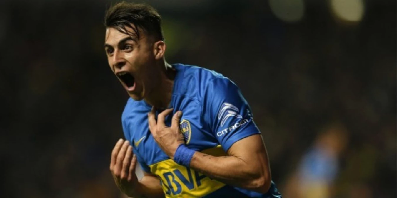 Galatasaray, Yeni \'Caniggia\' Cristian Pavon\'u Transfer Listesine Aldı