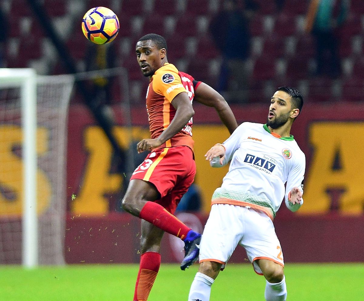 Galatasaray\'ın Üçüncülük Umudu