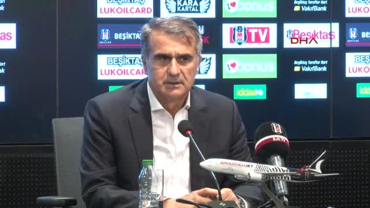 Gaziantepspor - Beşiktaş Maçının Ardından