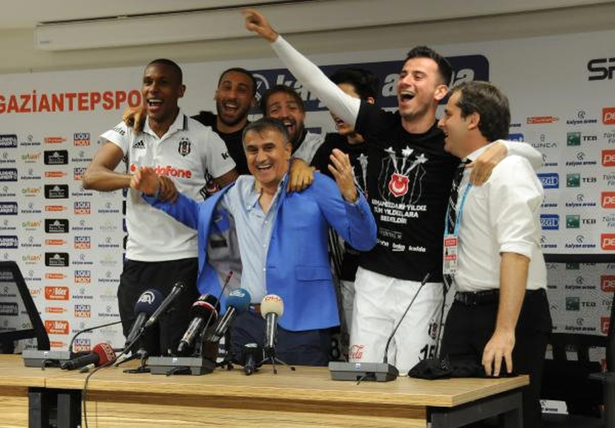 Gaziantepspor - Beşiktaş Maçının Ardından