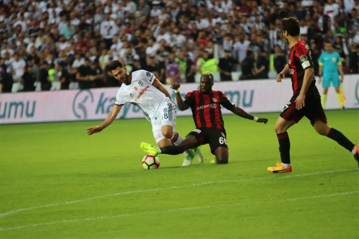 Gaziantepspor-Beşiktaş Notları