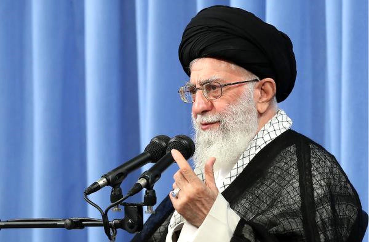 İran Lideri Hamaney: "Riyad, ABD\'nin Damızlık İneği Haline Gelmiş"