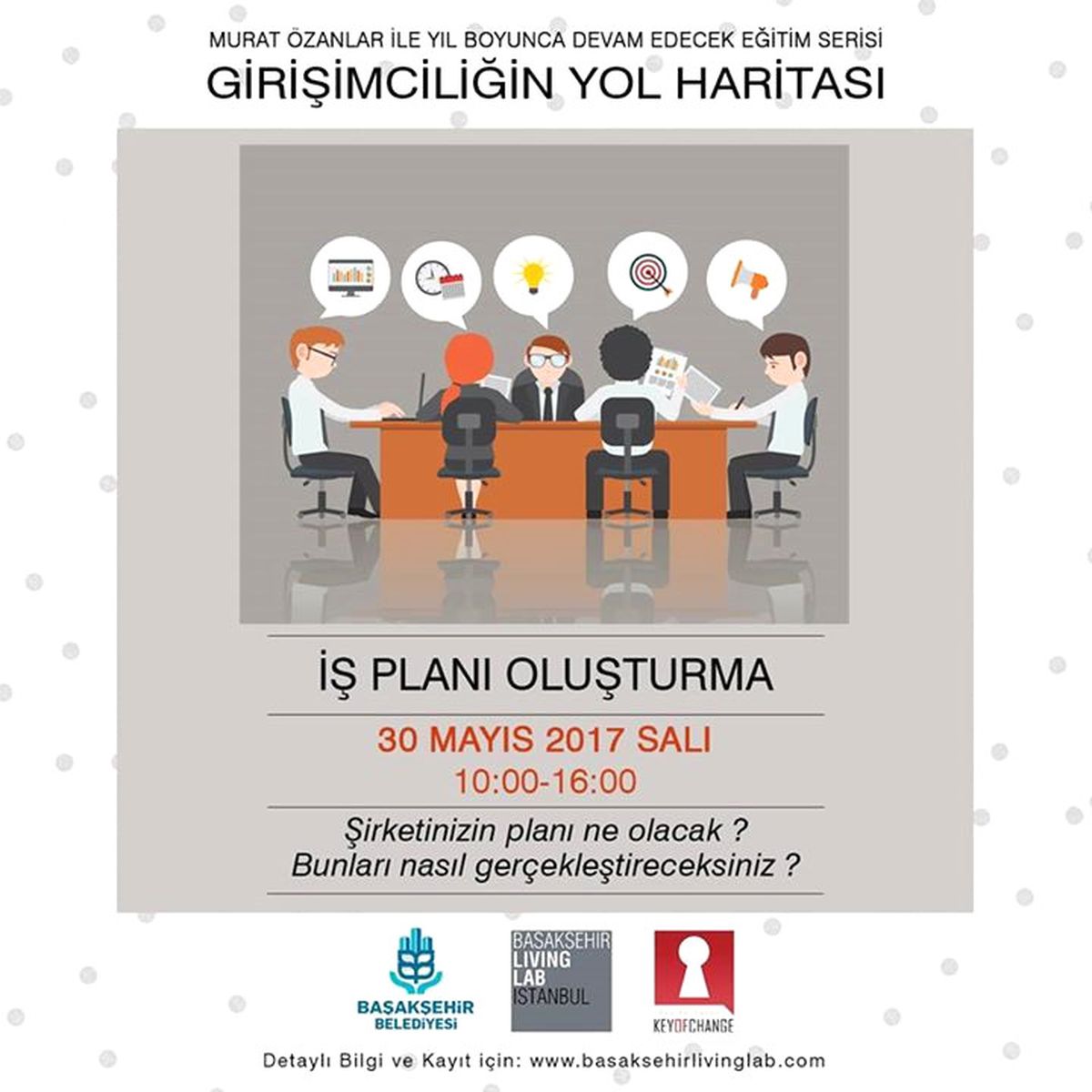 İş Planı Oluşturma