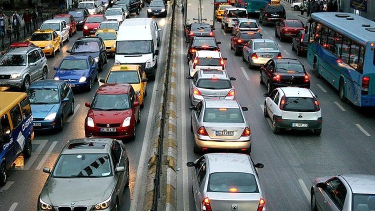İstanbul\'da Bazı Yollar Trafiğe Kapatılacak