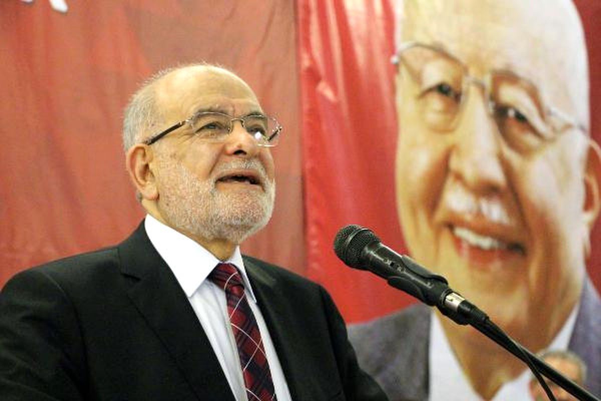 Karamollaoğlu: Hoşuna Gitmeyen Teklifler Söyleyenler Siyaset Sahnesinden Siliniyor