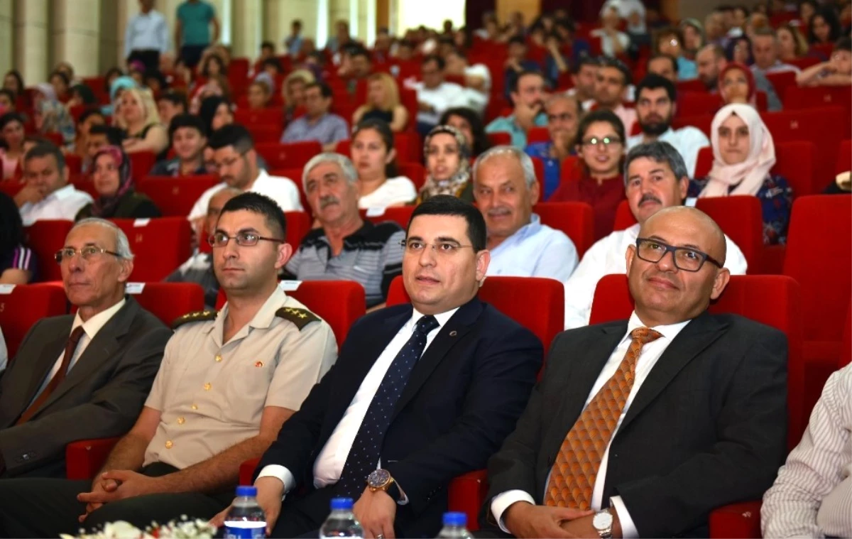 Kepez Belediyesi\'nden Ahmet Hamdi Tanpınar Edebiyat Ödülleri Verildi