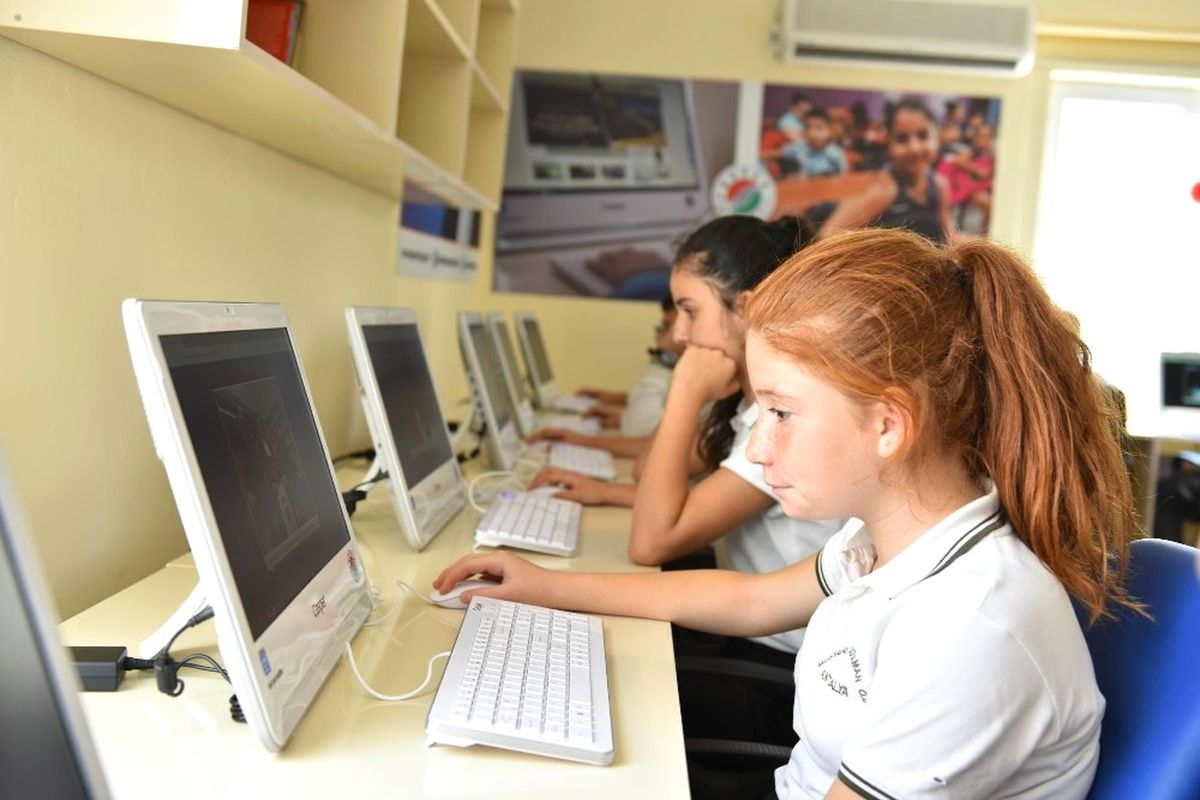 Kepez Belediyesi\'nden Eğitime Bir Proje Daha