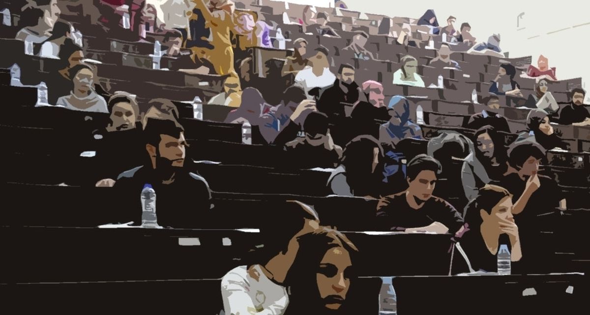 KPSS\'de Son Oturum Başladı