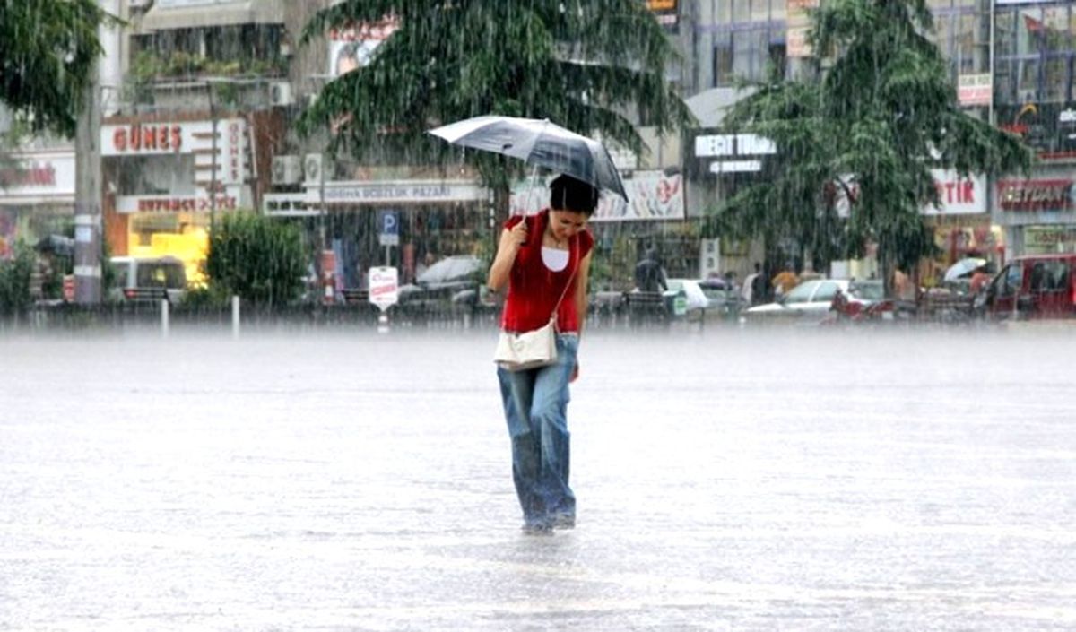 Meteorolojiden Ani Sel Uyarısı