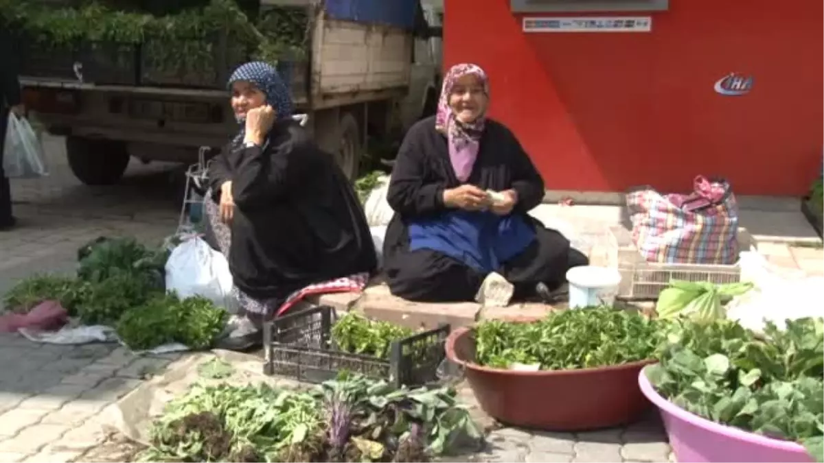 Osmanlı Pazarında Her Şey Organik