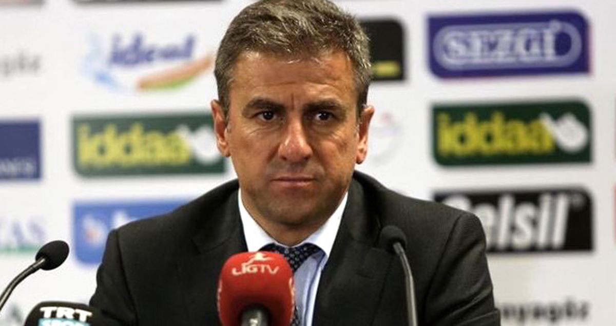 Osmanlıspor Teknik Direktörü Hamzaoğlu: "Ligde Kaldığımız Gün, Takım Ligi Bitirdi"
