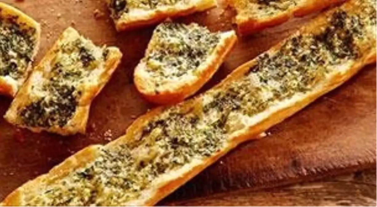 Pane Toscano & Garlic Bread