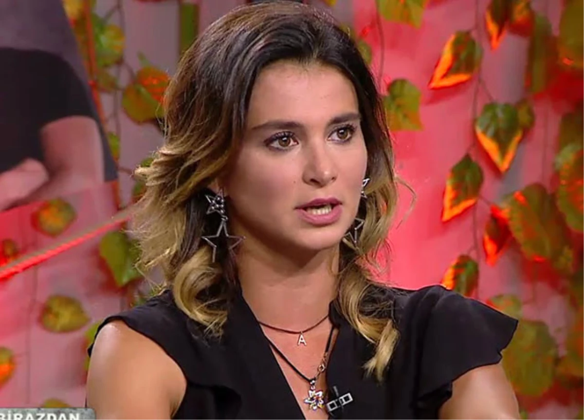 Pınar Saka Yarışmadaki Sert Sözlerinin Nedenini Açıkladı!