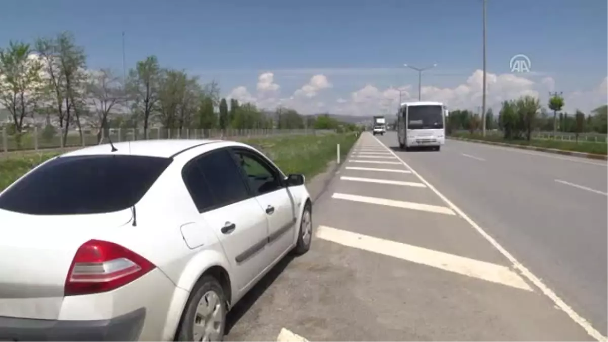 Polisten "Yakalanma Radara, Tabutları Gönderme Mezara" Projesi