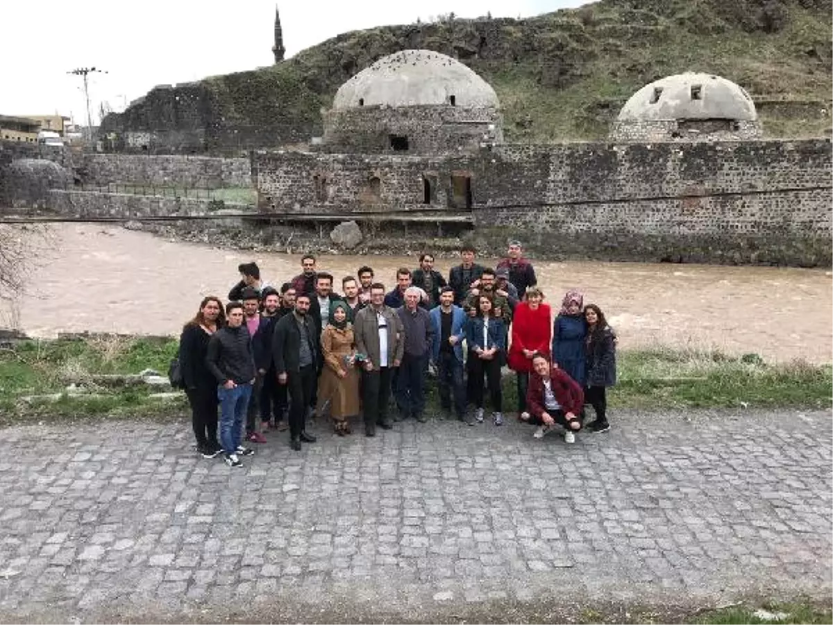 Puşkin\'in Yıkandığı Hamam Turizme Kazandırılsın\'