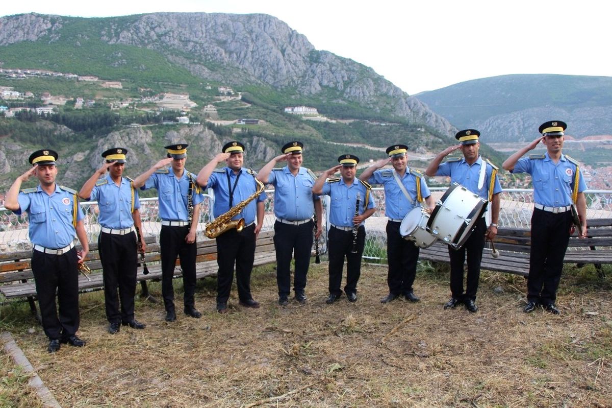 Ramazan Bandosu Asker ve Polisler İçin Çaldı