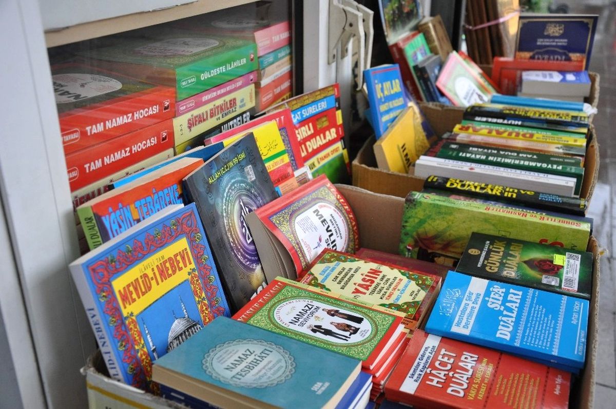 Ramazan\'da Dini Kitap Satışları Arttı