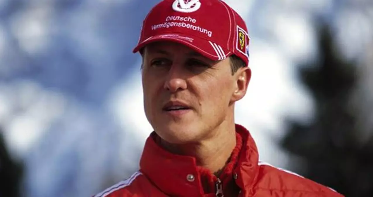 Schumacher\'in Menajeri: Ne Yazık ki Hareket Edemiyor