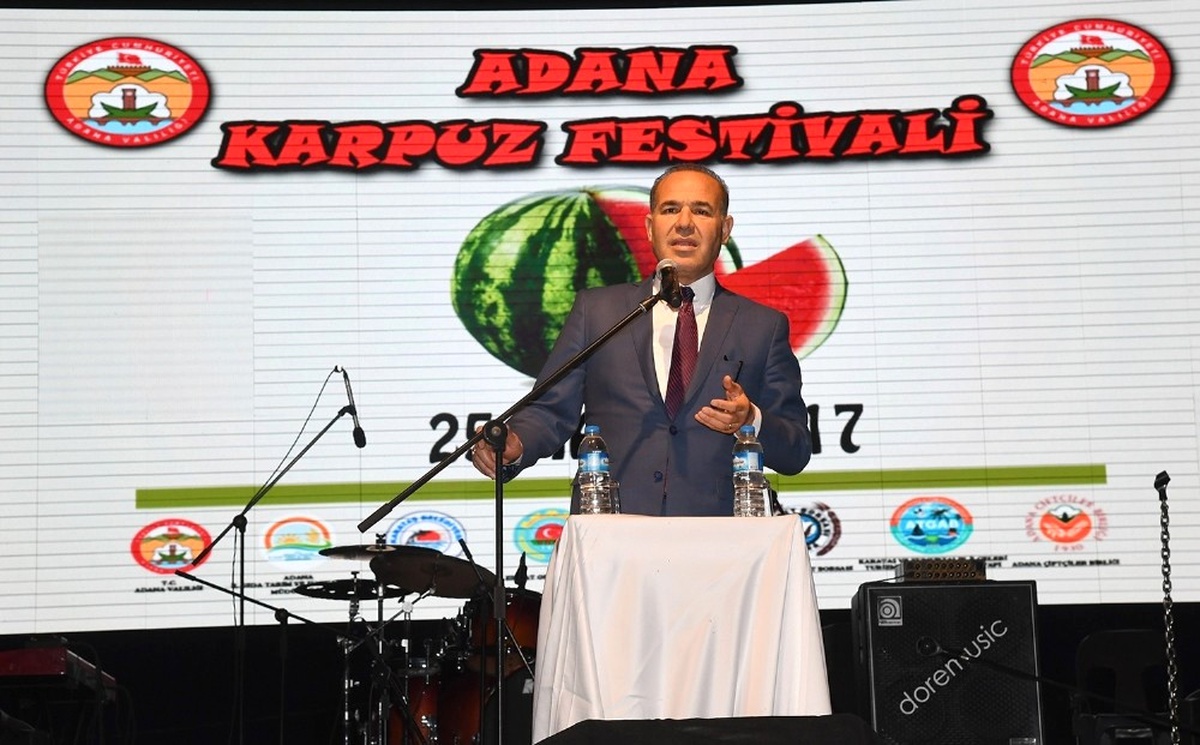 Sözlü: "Adana Karpuz Yetiştiriciliğini Tüm Türkiye\'ye Öğretti"