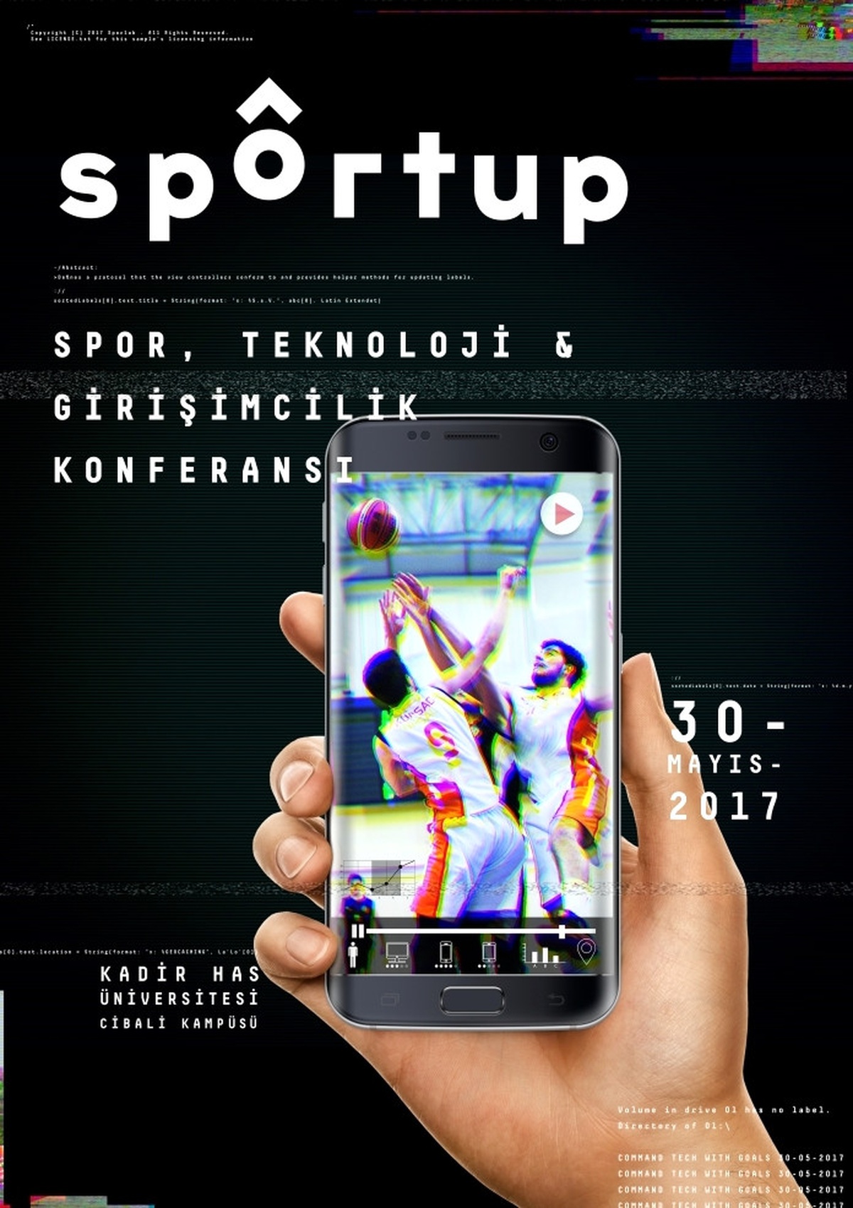 Sportup: Spor, Teknoloji & Startup Konferansı