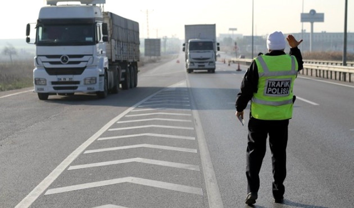 Standart Dışı Plakalar Ağır Kusur Sayılacak