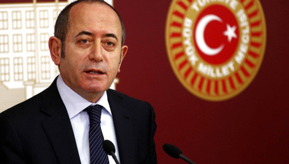 TBMM Başkanvekili Hamzaçebi Açıklaması