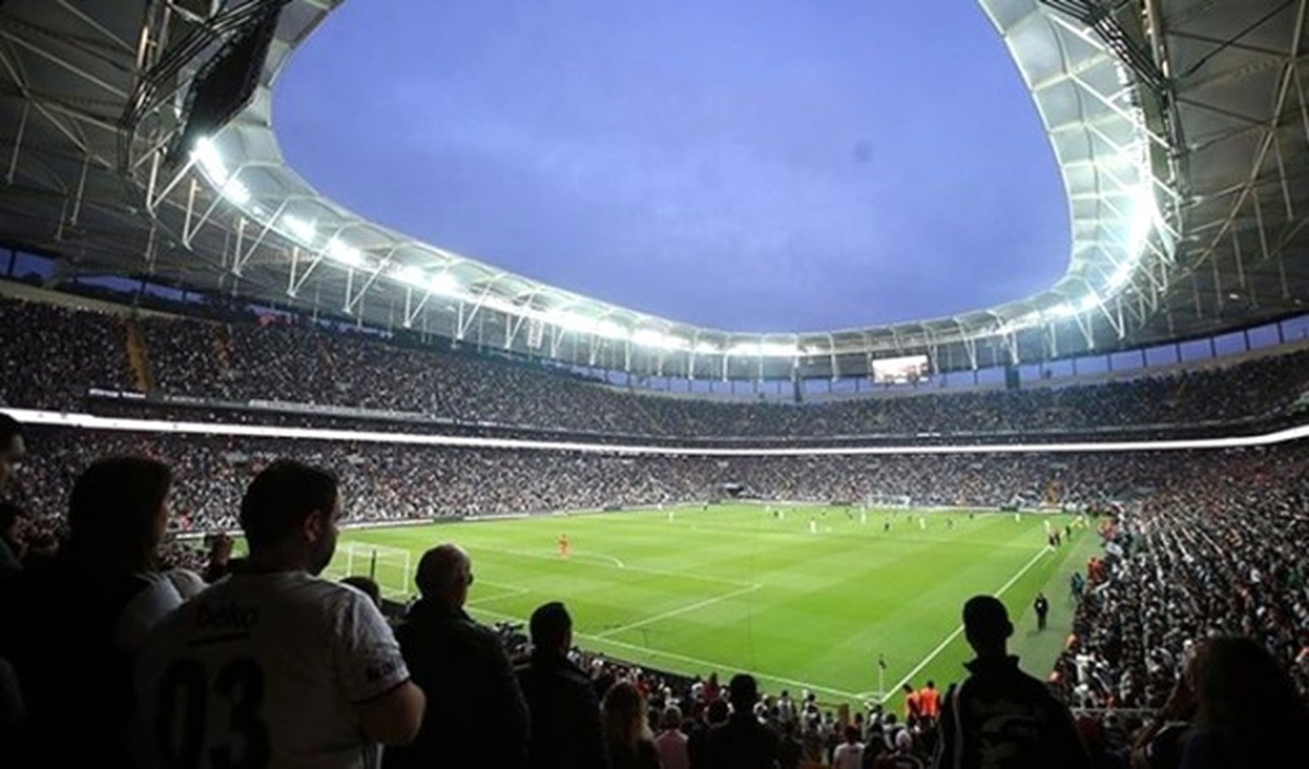 Tff, \'Arena\'ları \'Stadyum\' Olarak Değiştirdi