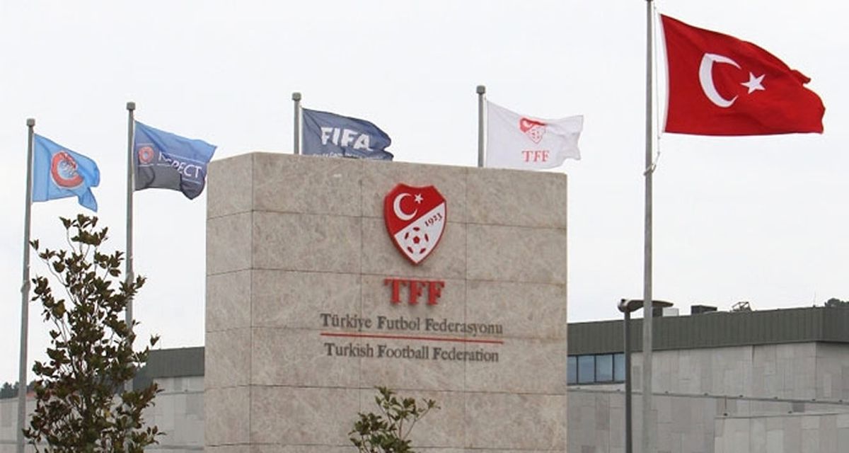 Tff\'den "Arena" Hamlesi
