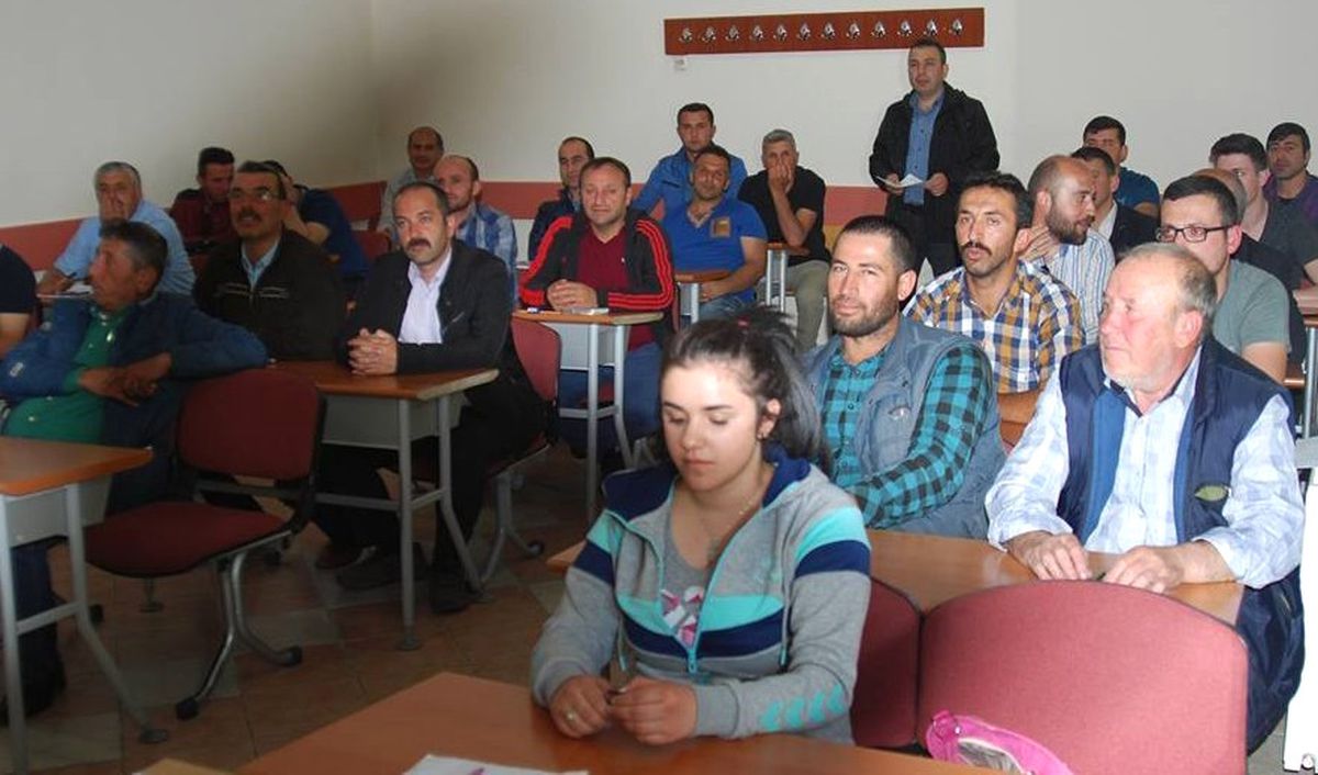 Tokat\'ın İlk Lisanslı Kadın Avcısı