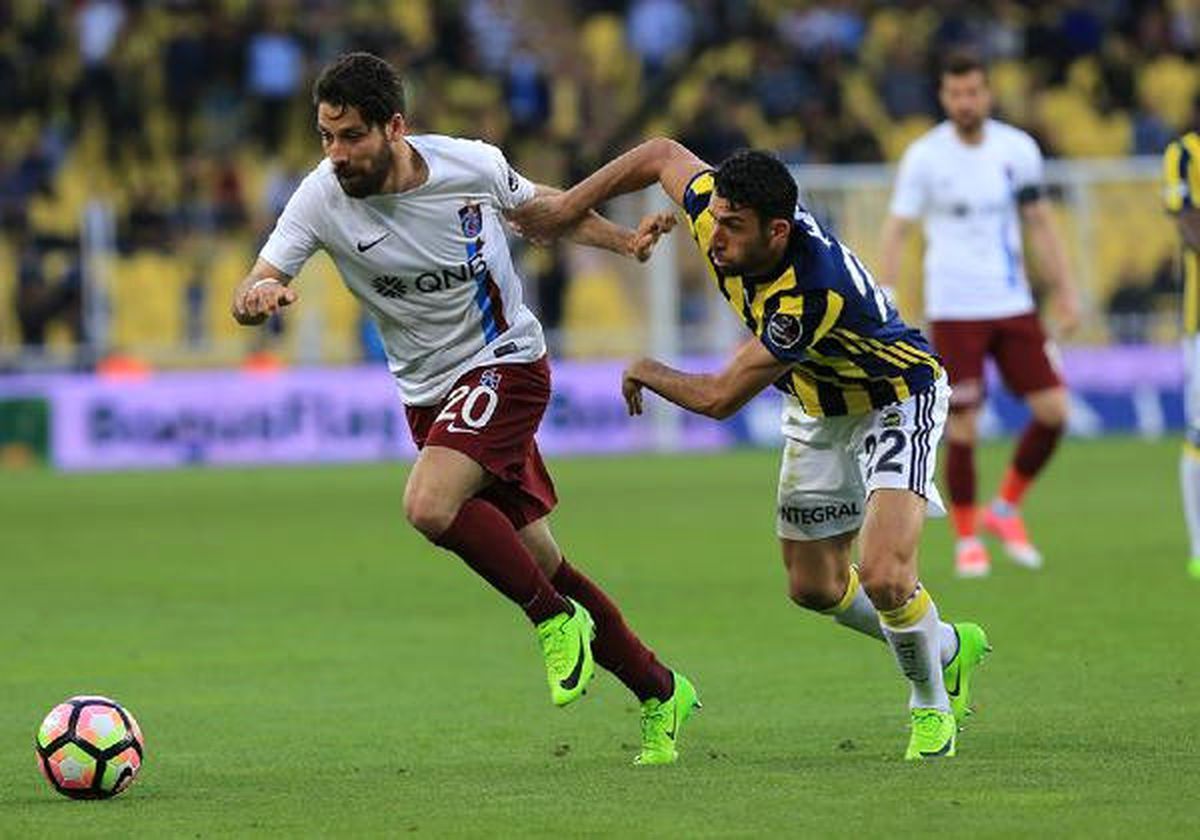 Trabzonspor\'da Avrupa Üzüntüsü