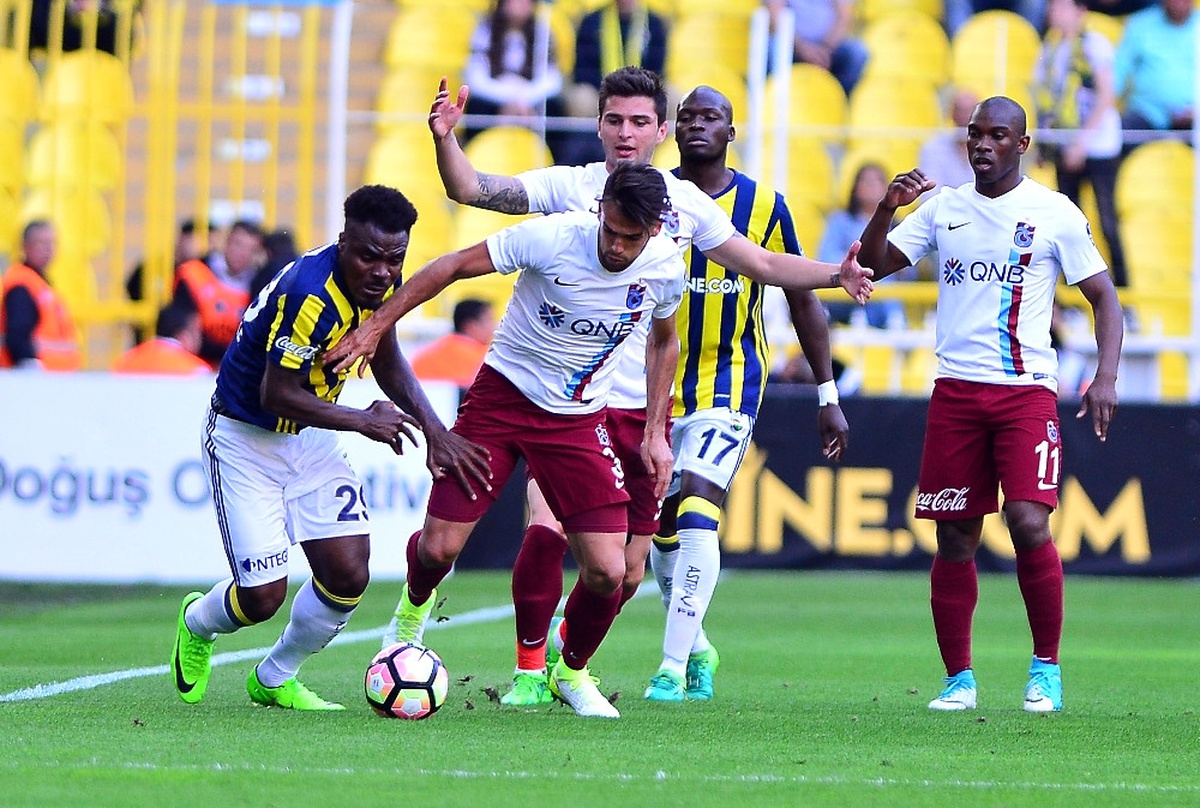 Trabzonspor Geçtiğimiz Sezondan Farklı