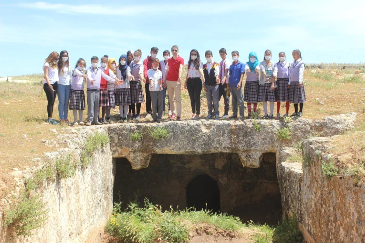 Tübitak Projesi Kapsamında Gaziantep\'in Tarihi Yerleri Araştırılıyor