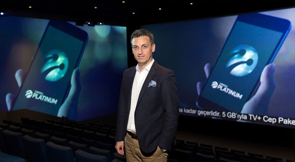 Turkcell Platinum\'un Yenilikleri 270 Derece Sinemada Tanıtıldı