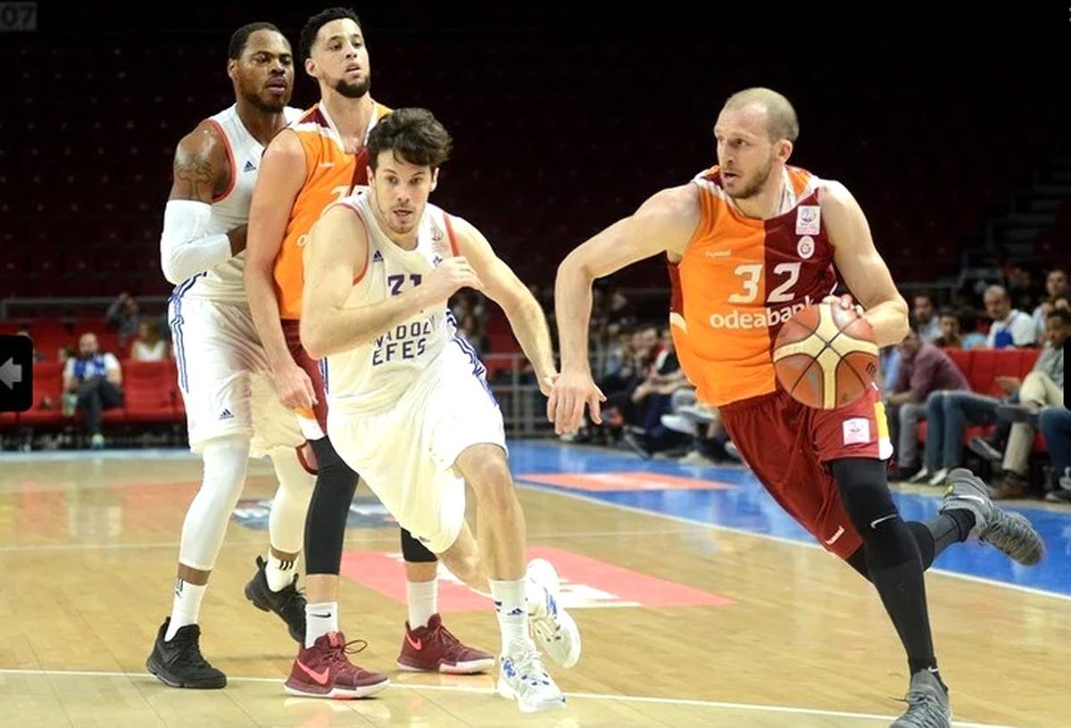 Türkiye Basketbol Ligi Play-off