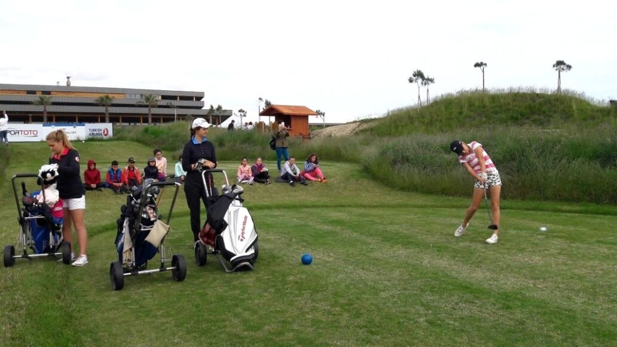 Türkiye Golf Turu\'nun 7. Ayağı Samsun\'da Sona Erdi