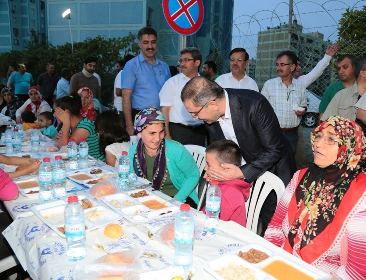 Yüreğir\'de Sokak İftarları Başlıyor
