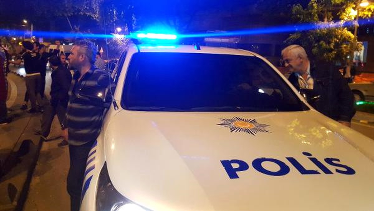 Zonguldak\'ta Beşiktaş\'ın Şampiyonluğu Kutlandı (2)