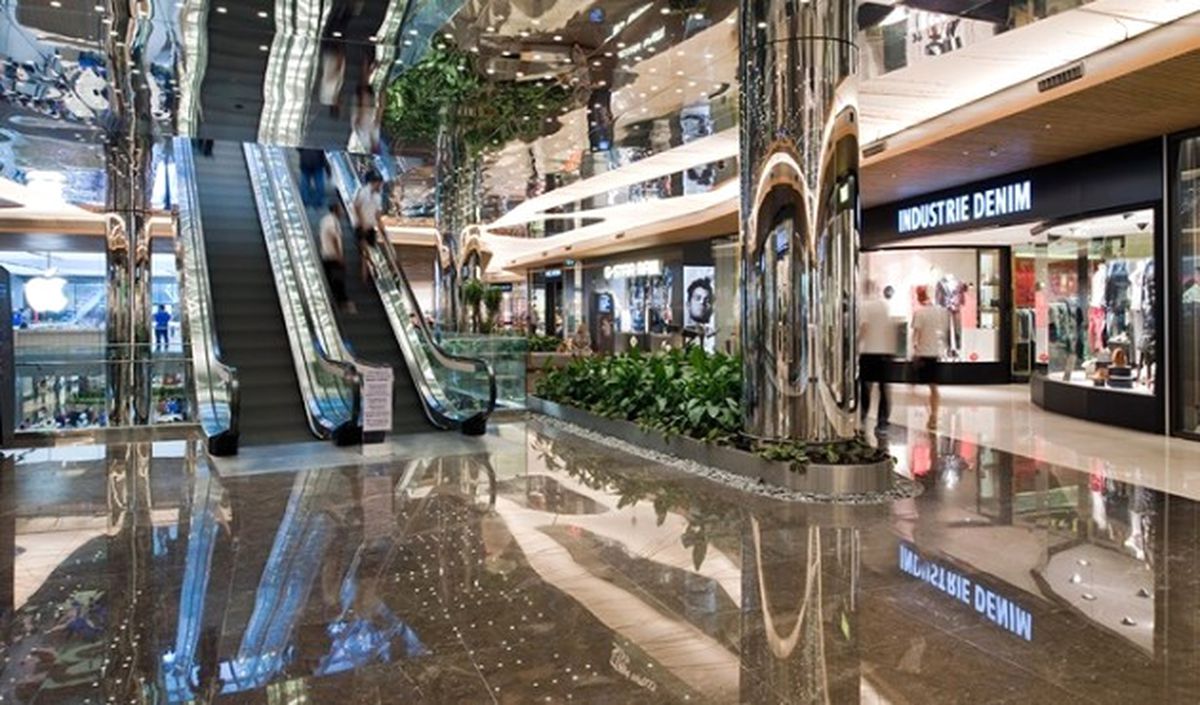 Zorlu Center\'a \'Onur Ödülü\'