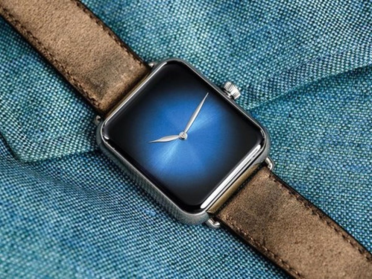 100 Bin Liralık \'Apple Watch\'
