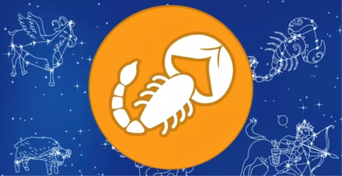 29 Mayıs - 4 Haziran 2017 Haftasında Akrep Burcunu Neler Bekliyor?