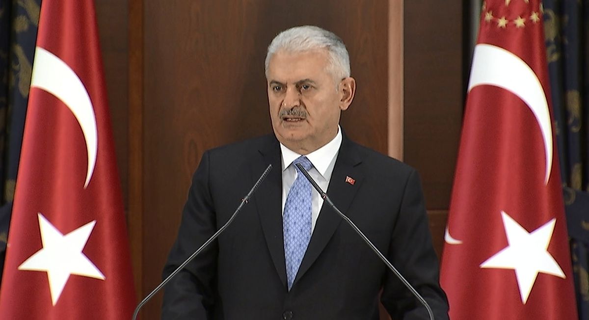 AK Parti\'de İftar