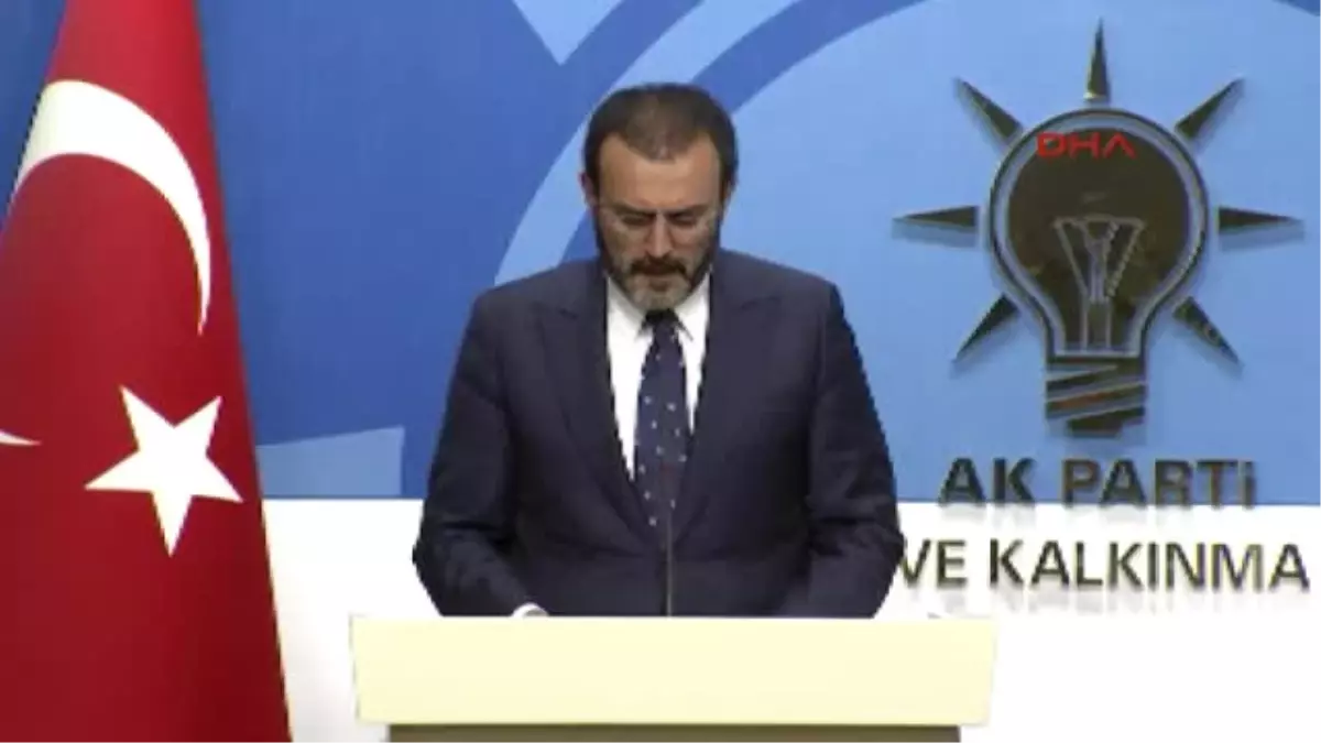 AK Parti\'nin \'A Takımı\' Açıklandı