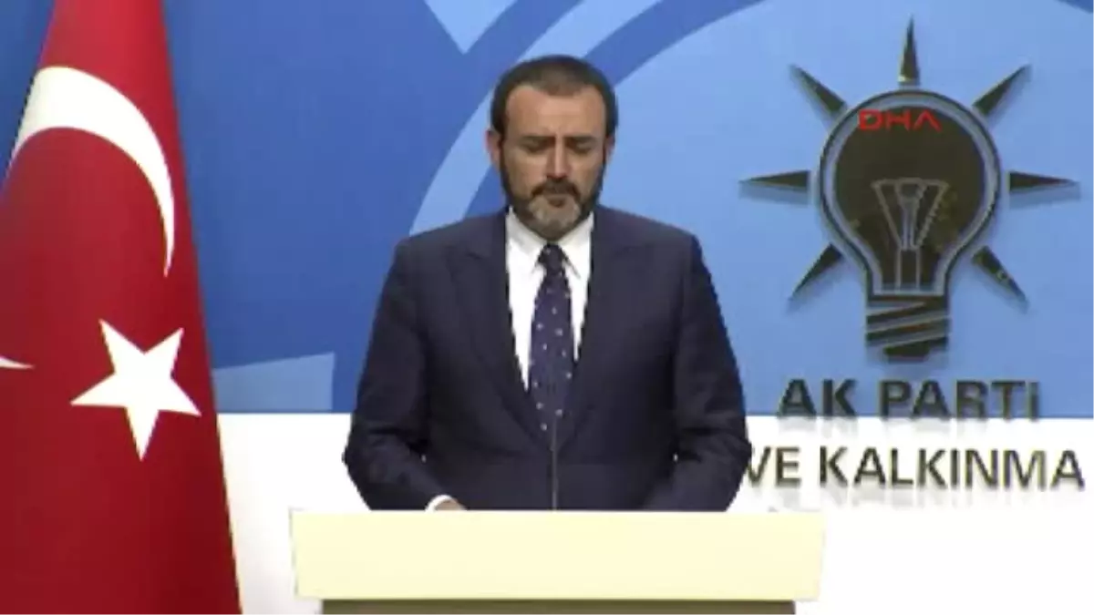 AK Parti\'nin \'A Takımı\' Açıklandı