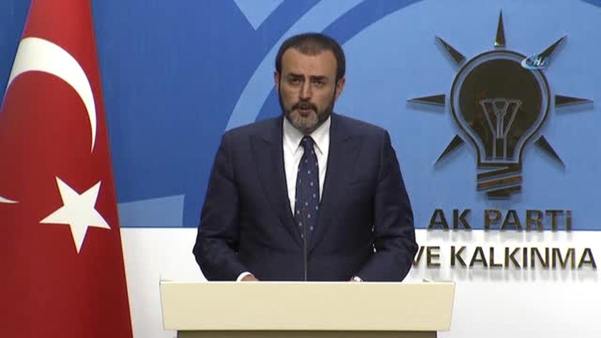 AK Parti\'nin Yeni Merkez Yürütme Kurulu Belli Oldu