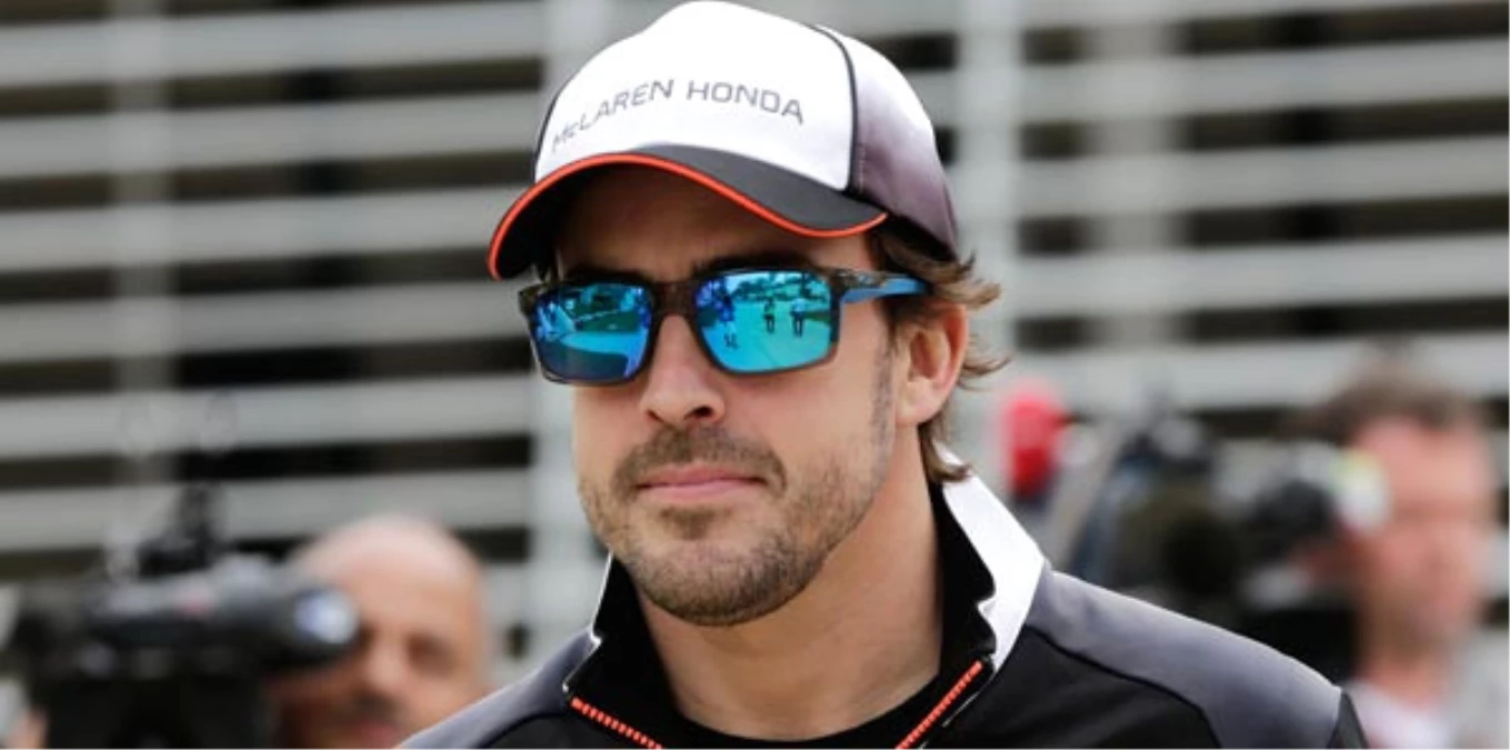 Alonso, Indianapolis 500 Yarışını Tamamlayamadı