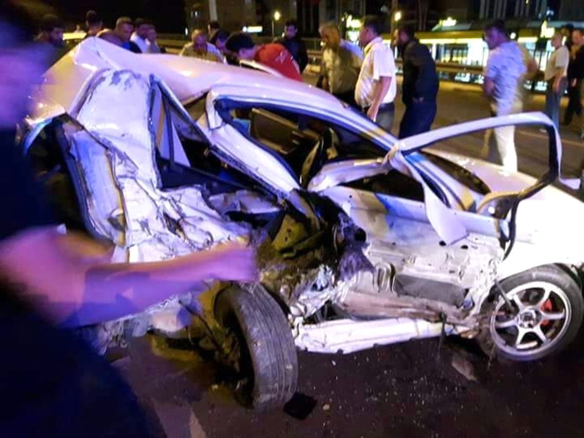 Antalya\'da Trafik Kazası: 1 Ölü