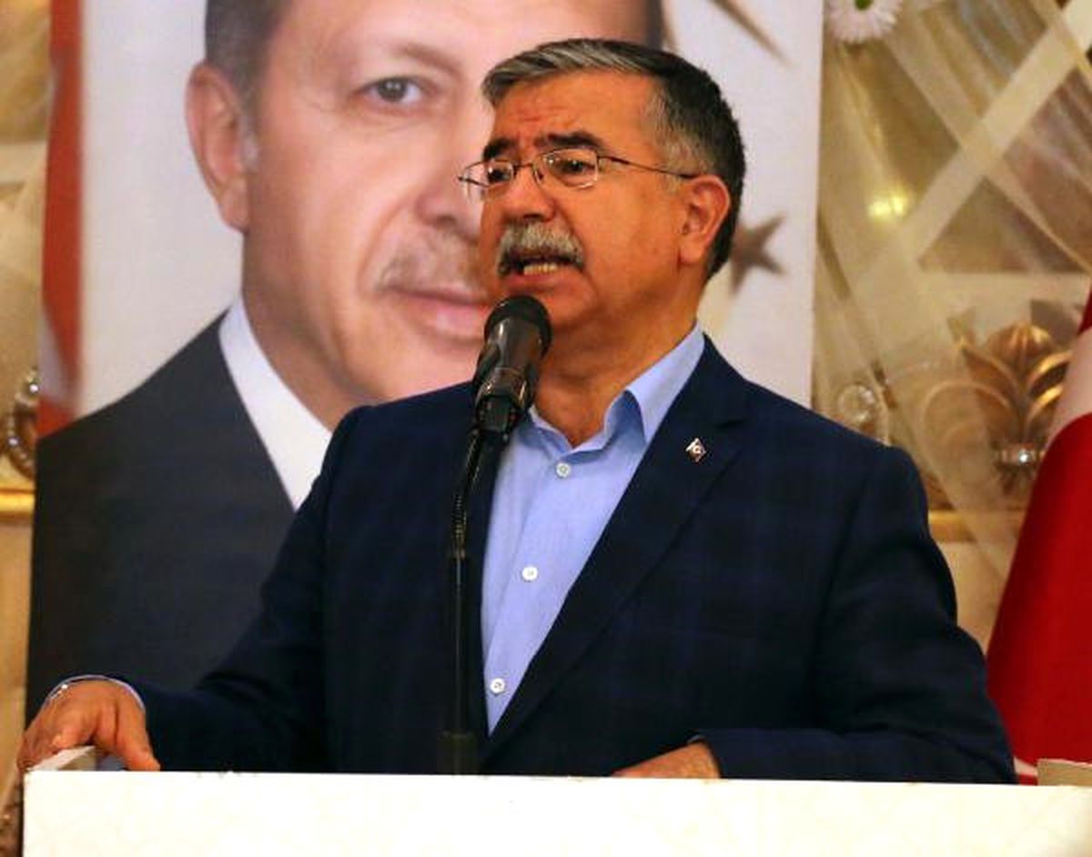 Bakan Yılmaz: Tek Bir Kimsenin Oyu Dahi Önemli Olacak