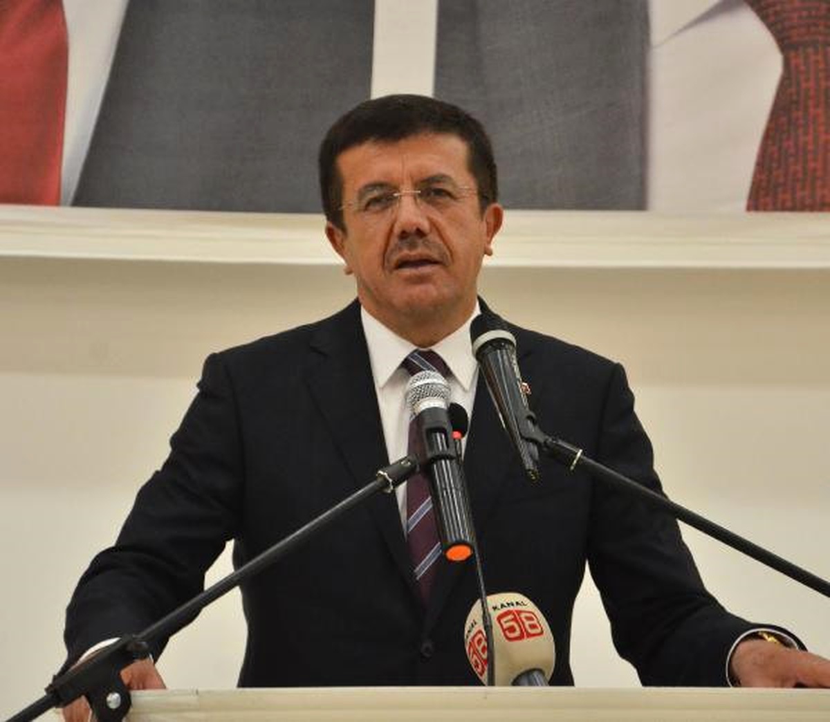 Bakan Zeybekci: AK Parti\'de Taş Üstüne Taş Koyma Vakti Gelmiştir