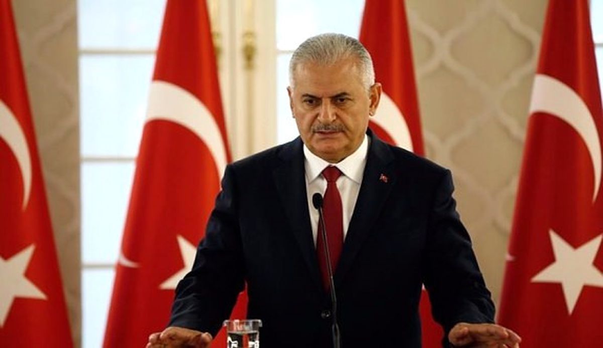 Başbakan Yıldırım, Sayıştay\'ın 155. Kuruluş Yıldönümünü Kutladı