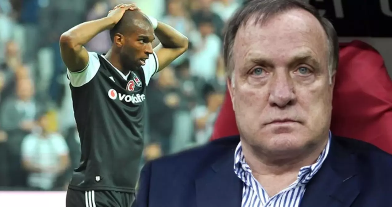 Beşiktaşlı Babel, Advocaat\'ı Hedef Aldı: Neden Milli Takımda Yokum